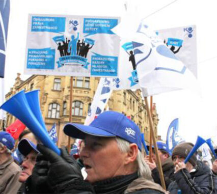Komentář předsedy OS KOVO: „S politiky mluvit musíme!“
